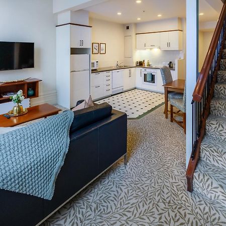 Апартаменты Beauty In The Cbd - 1Bed Free Parking Pool Крайстчёрч Экстерьер фото
