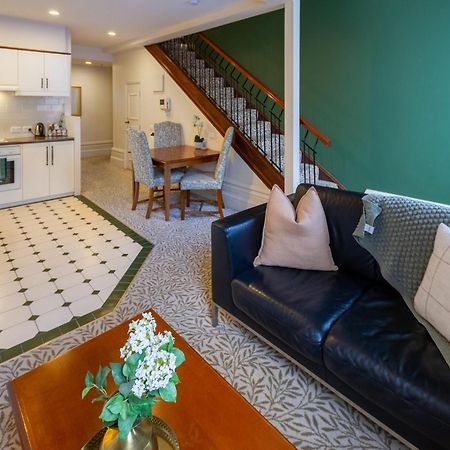 Апартаменты Beauty In The Cbd - 1Bed Free Parking Pool Крайстчёрч Экстерьер фото