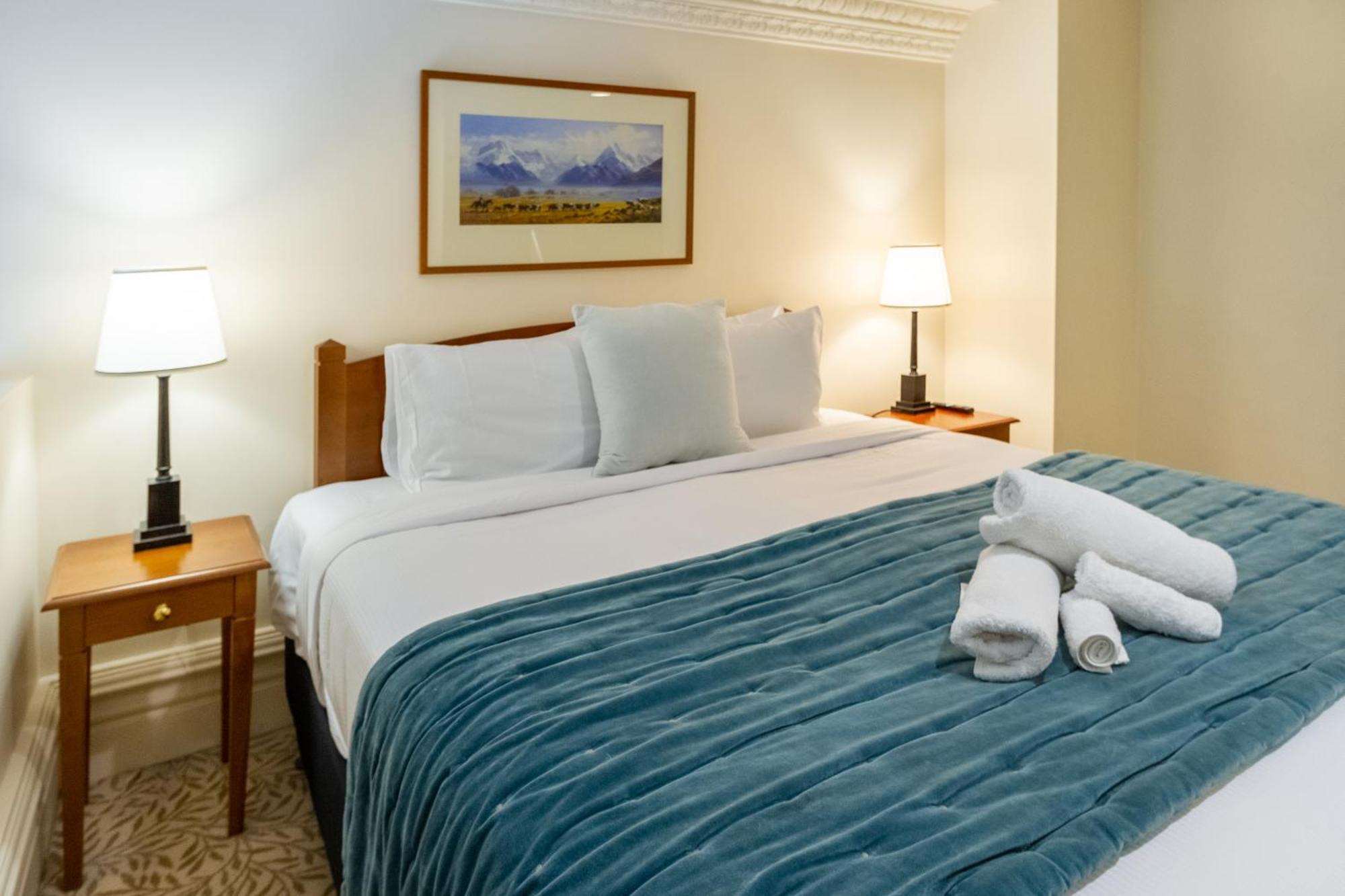 Апартаменты Beauty In The Cbd - 1Bed Free Parking Pool Крайстчёрч Экстерьер фото